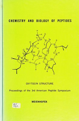 APS 1972 Cover
