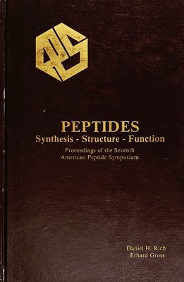 APS 1981 Cover