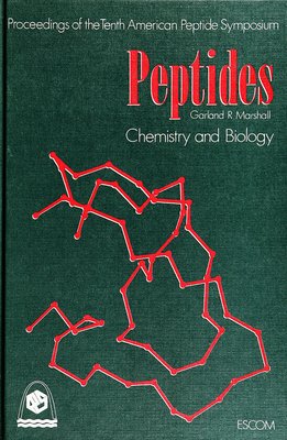 APS 1987 Cover