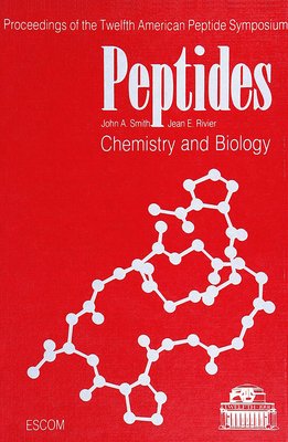 APS 1991 Cover