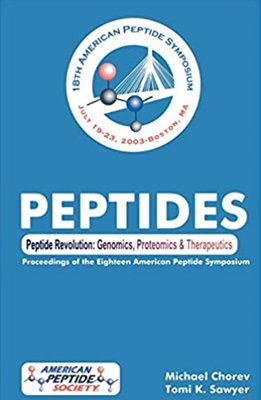 APS 2003 Cover