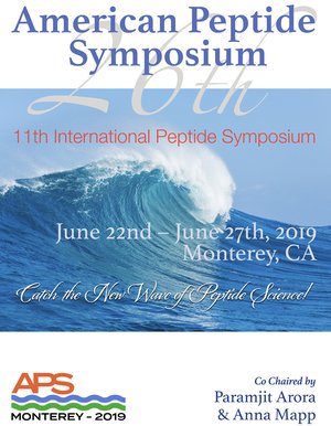 APS 2019 Cover