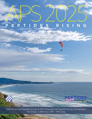 APS 2025 Cover
