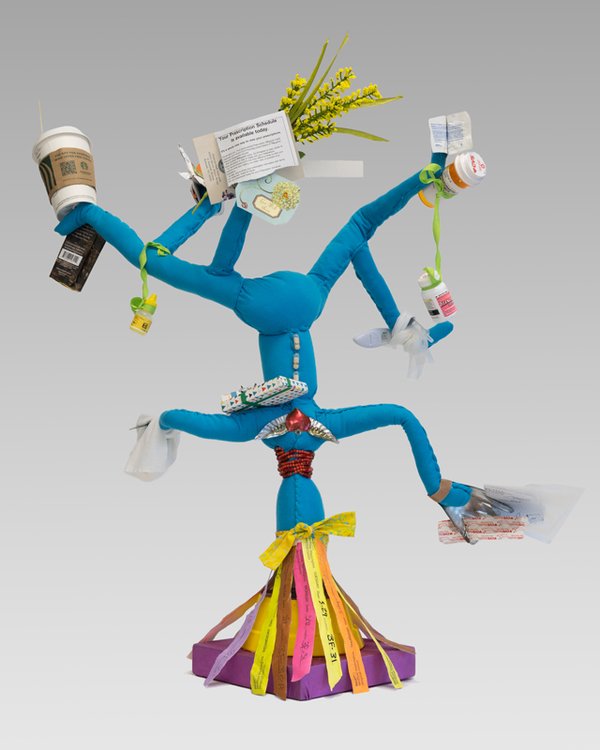 Care Giver (Reverse View)