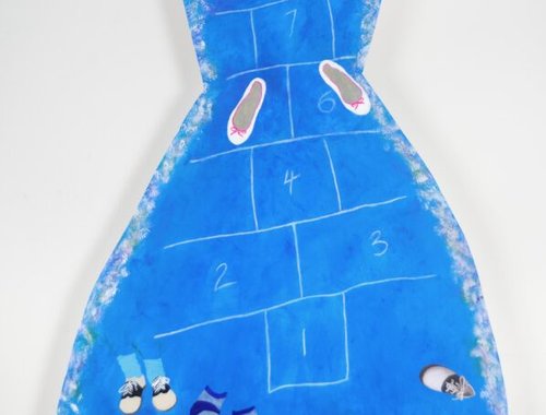 Hopscotch (dress)