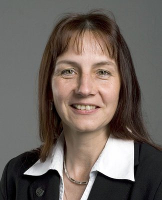 Annette Beck-Sickinger - Vincent du Vigneaud Award 2019