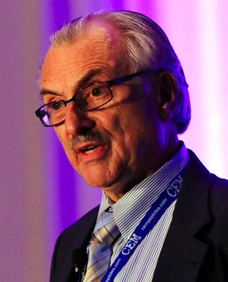 Victor J. Hruby - Murray Goodman Memorial Award 2011