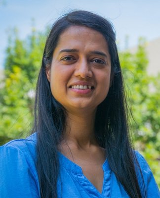 Monika Raj - APS Award 2019