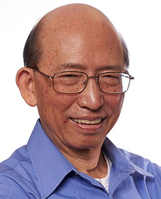 James P. Tam - Murray Goodman Memorial Award 2023