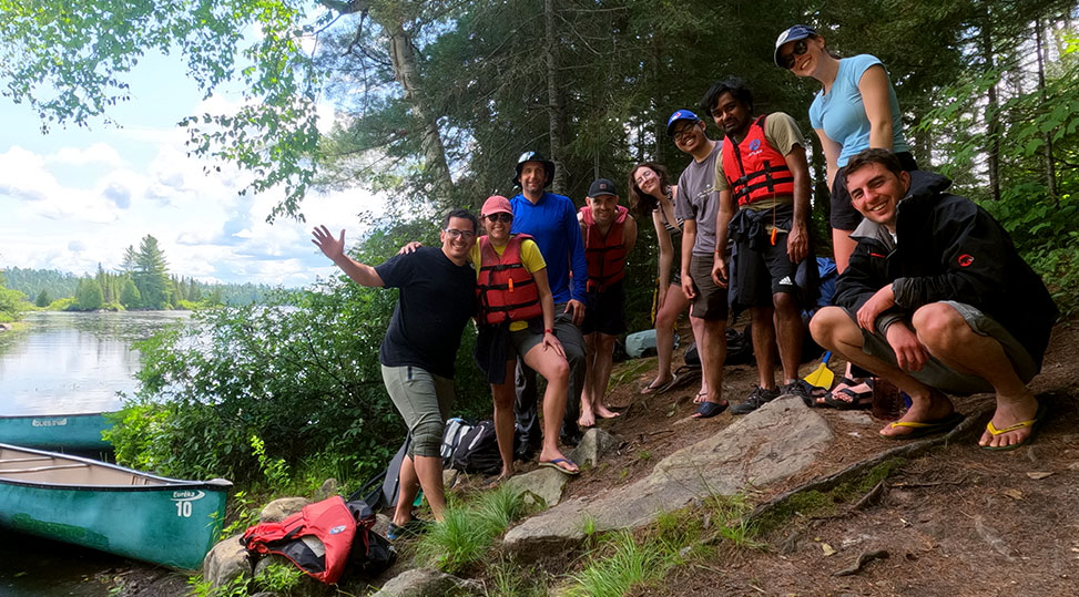 The Schmeing Lab
