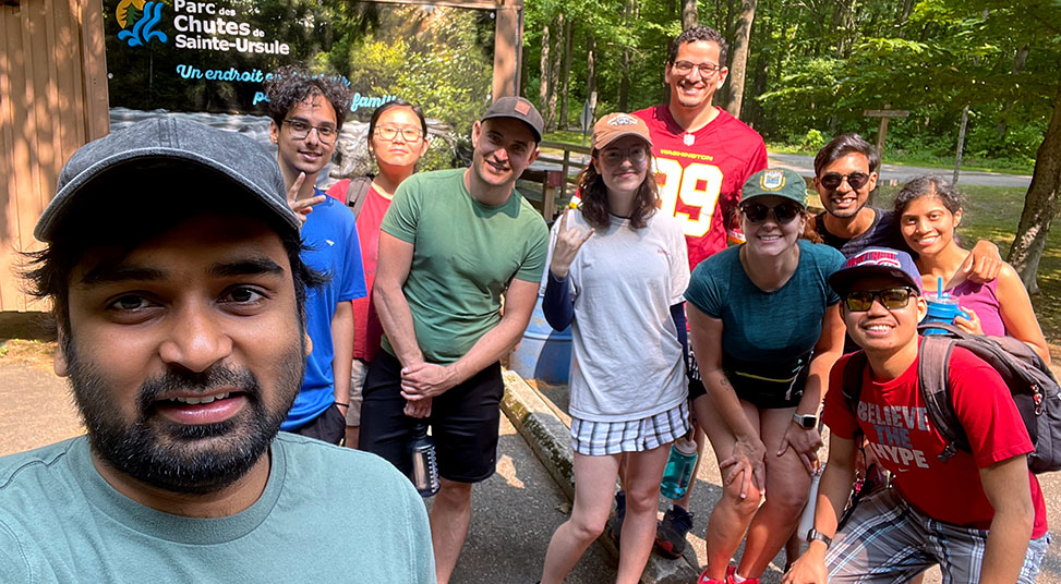 The Schmeing Lab