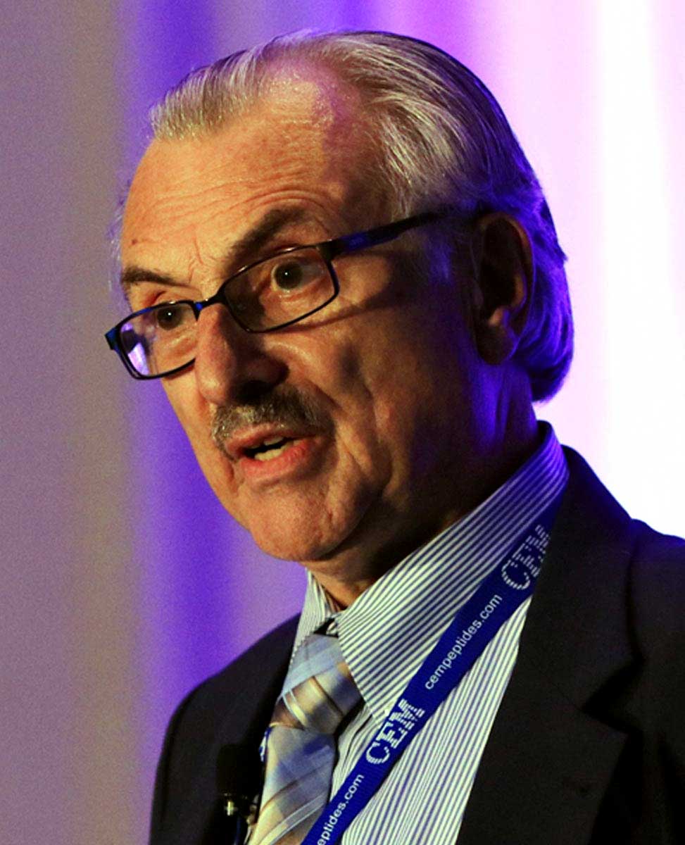 Victor J. Hruby