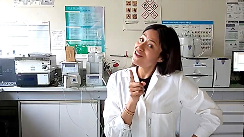 The Nicola D'Amelio Lab