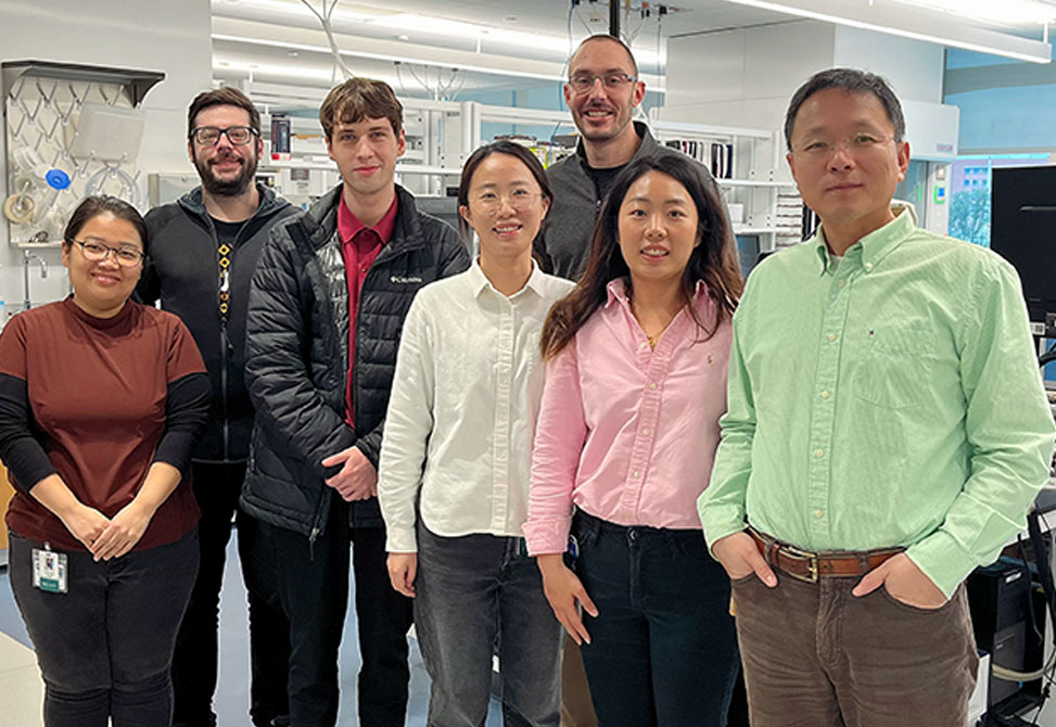 The Wenshe Liu Lab