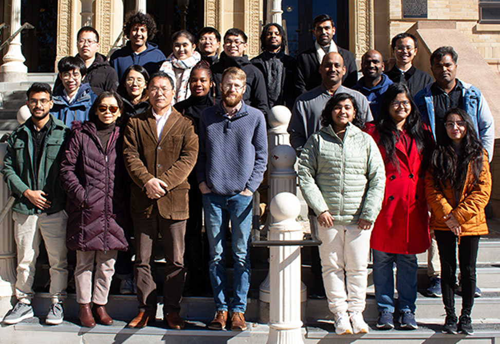 The Wenshe Liu Lab