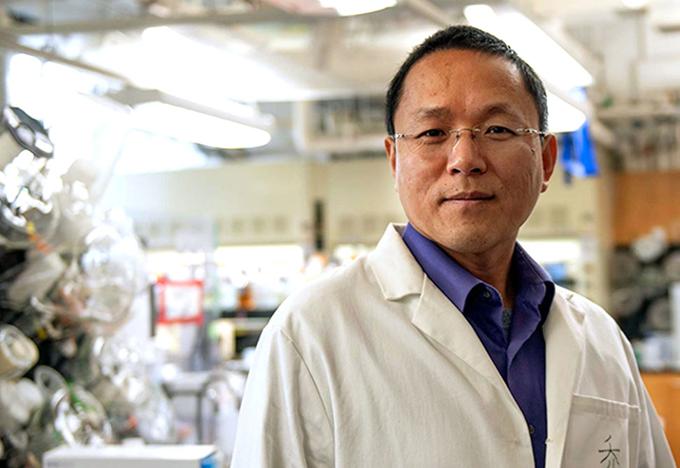 The Wenshe Liu Lab