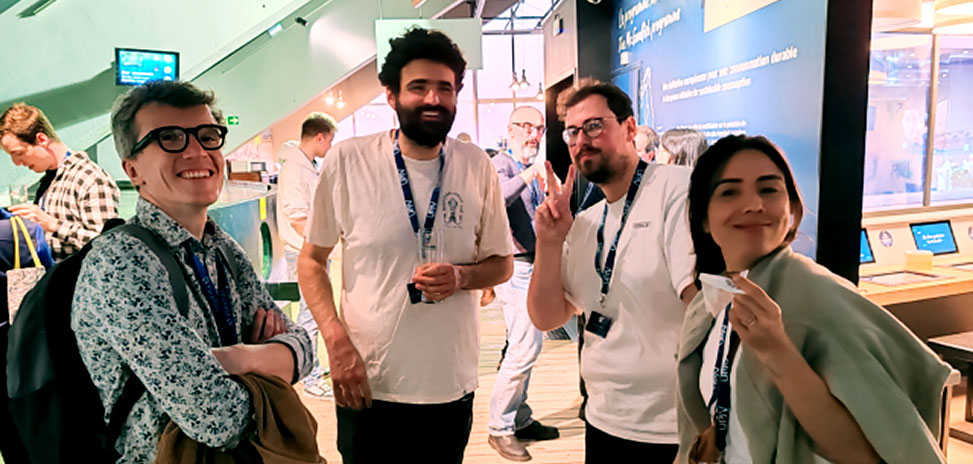 The Nicola D'Amelio Lab