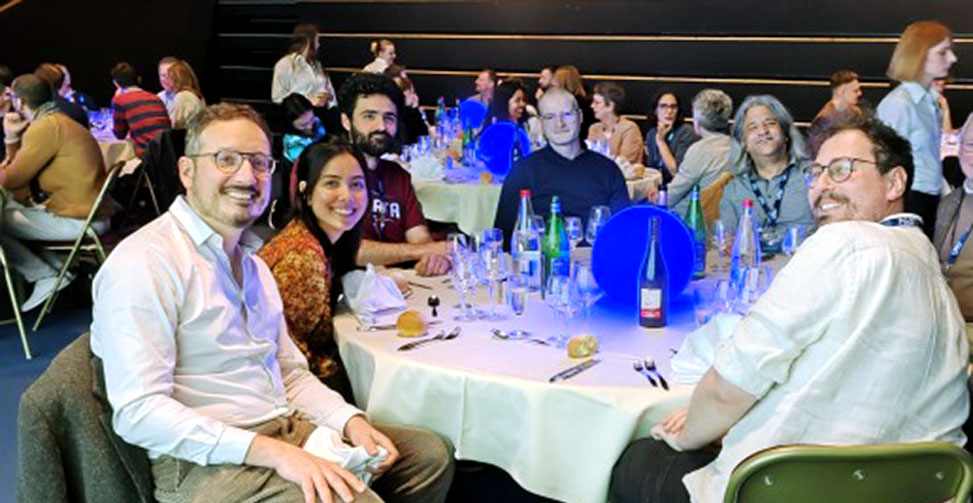 The Nicola D'Amelio Lab