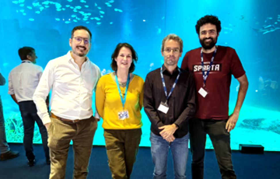 The Nicola D'Amelio Lab