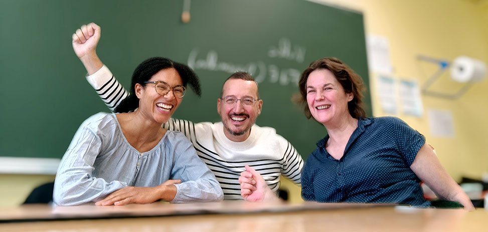 The Nicola D'Amelio Lab