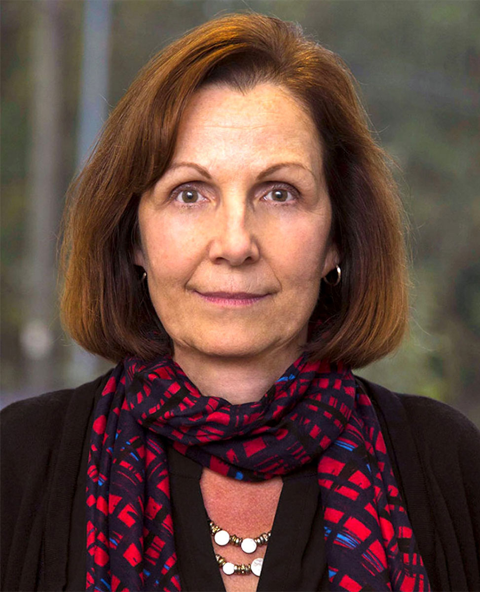 Judy Warner